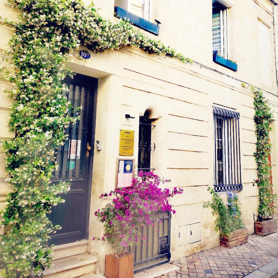 La Belle Endormie B&B French Guest House Μπορντό Εξωτερικό φωτογραφία