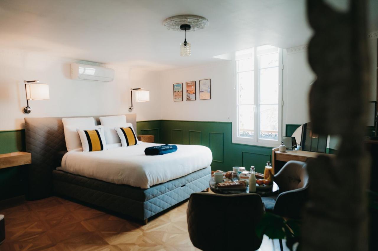 La Belle Endormie B&B French Guest House Μπορντό Εξωτερικό φωτογραφία
