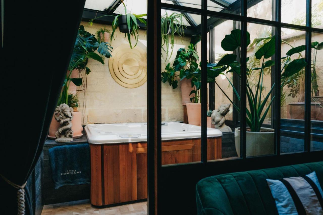 La Belle Endormie B&B French Guest House Μπορντό Εξωτερικό φωτογραφία