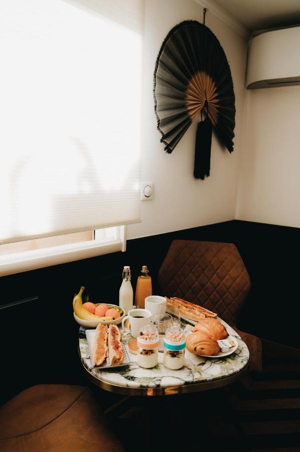 La Belle Endormie B&B French Guest House Μπορντό Εξωτερικό φωτογραφία