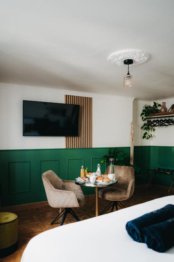 La Belle Endormie B&B French Guest House Μπορντό Εξωτερικό φωτογραφία