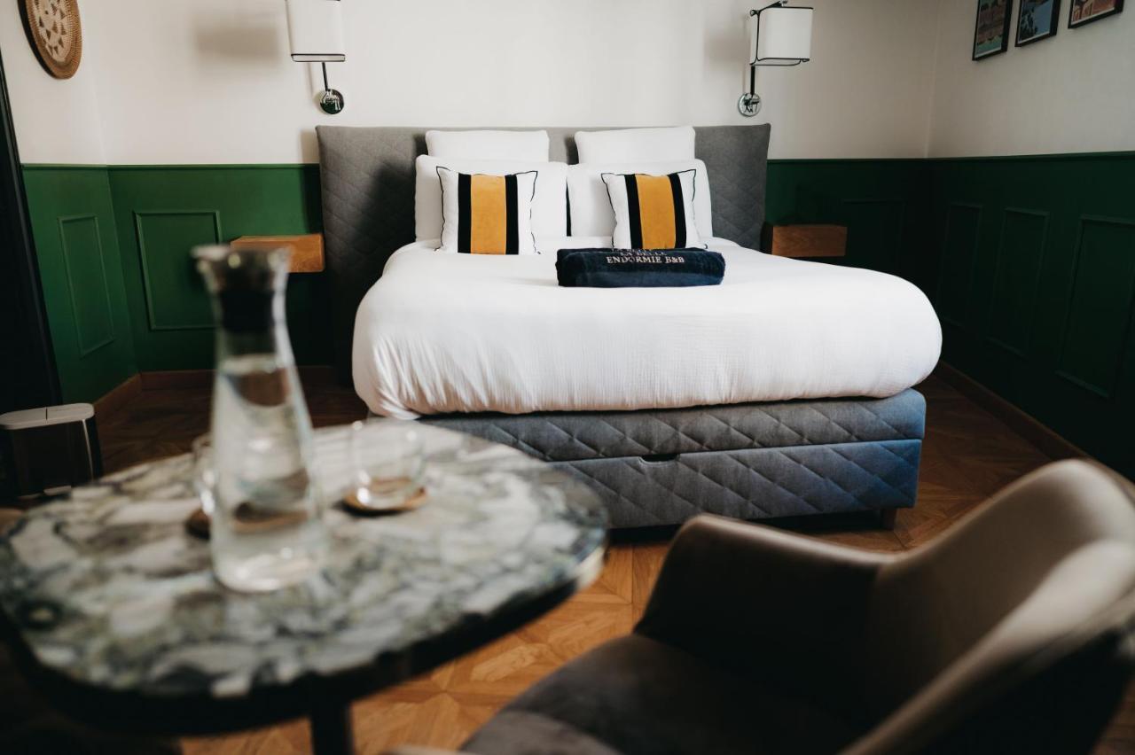 La Belle Endormie B&B French Guest House Μπορντό Εξωτερικό φωτογραφία