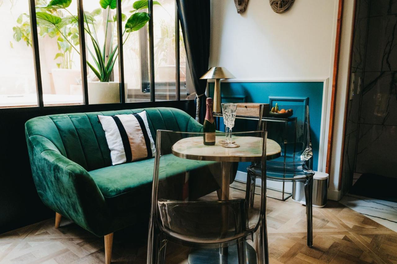 La Belle Endormie B&B French Guest House Μπορντό Εξωτερικό φωτογραφία