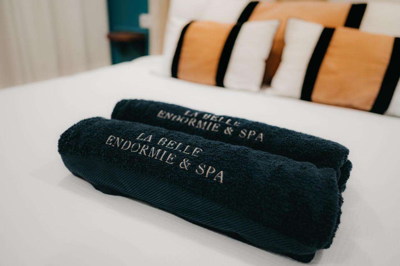 La Belle Endormie B&B French Guest House Μπορντό Εξωτερικό φωτογραφία
