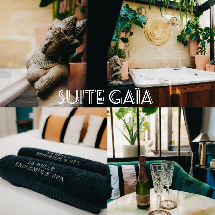 La Belle Endormie B&B French Guest House Μπορντό Εξωτερικό φωτογραφία