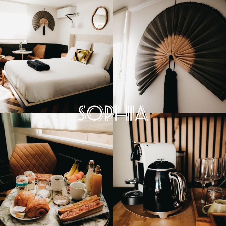 La Belle Endormie B&B French Guest House Μπορντό Εξωτερικό φωτογραφία