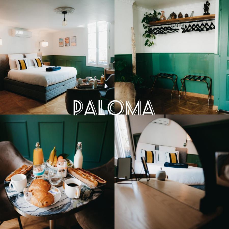 La Belle Endormie B&B French Guest House Μπορντό Εξωτερικό φωτογραφία