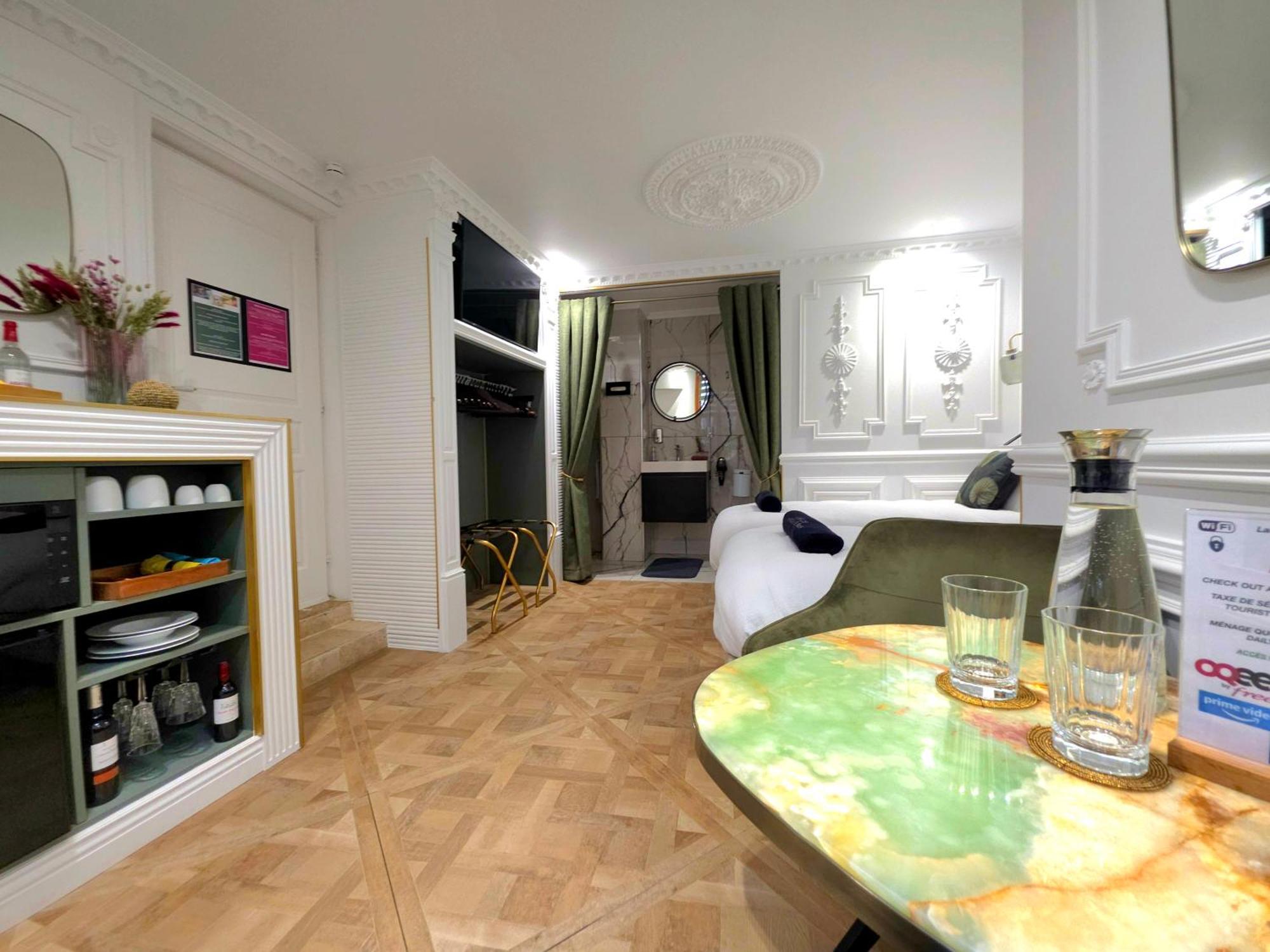 La Belle Endormie B&B French Guest House Μπορντό Εξωτερικό φωτογραφία